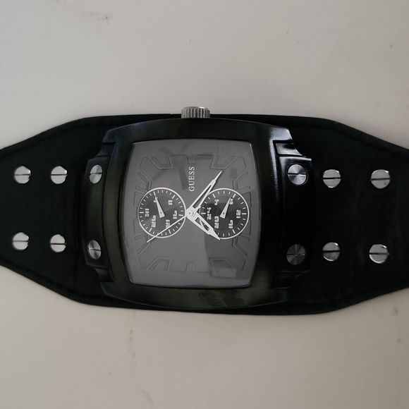 Guess Stainless Steel Watch